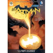 batman new52 #4